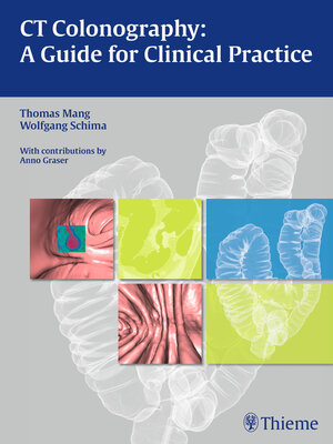 cover image of CT Colonography
